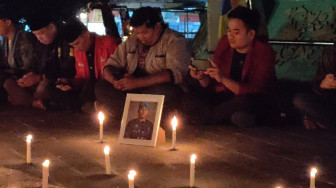 Solidaritas untuk Almarhum Brigadir Joshua